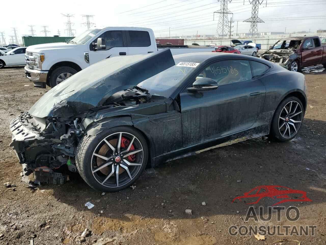 JAGUAR F-TYPE 2023 - SAJD51FE0PCK80511
