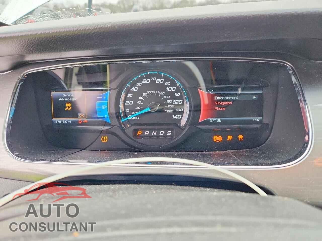 FORD TAURUS 2015 - 1FAHP2E84FG182297