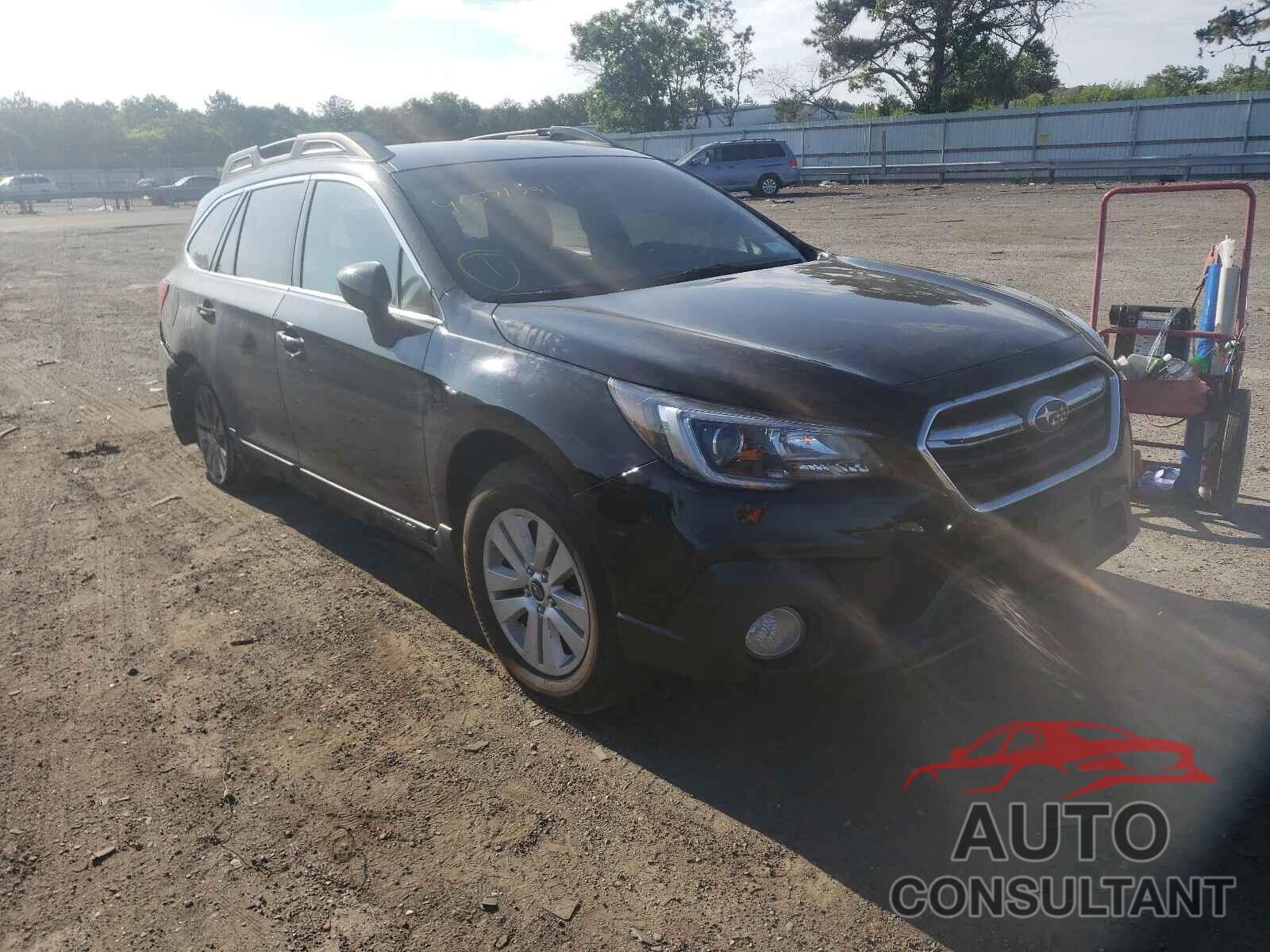 SUBARU OUTBACK 2018 - 4S4BSACC5J3365042