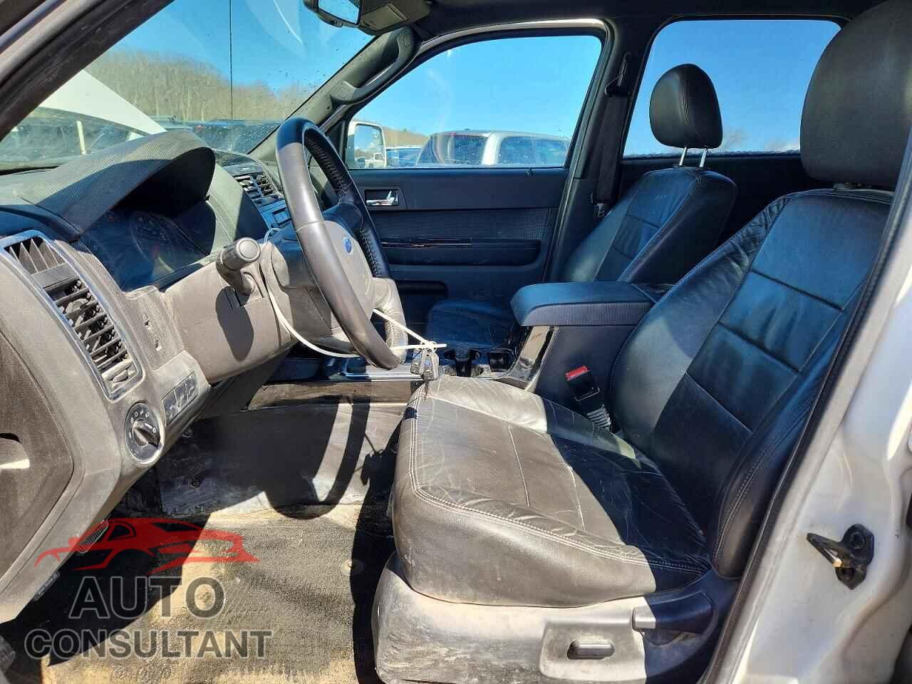 FORD ESCAPE 2012 - 1FMCU9E76CKC38287