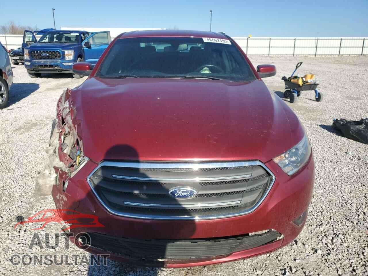 FORD TAURUS 2013 - 1FAHP2E80DG216507