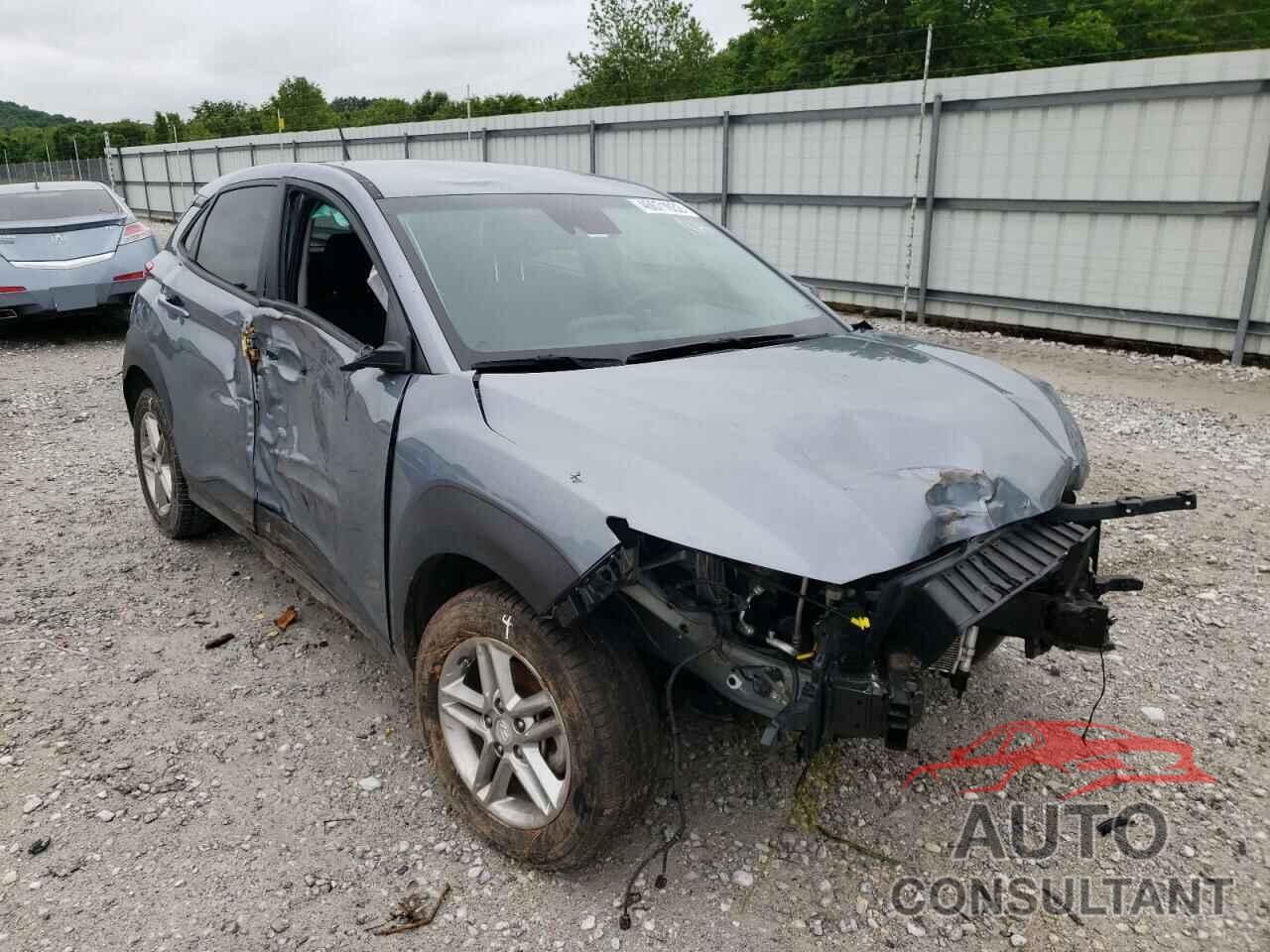 HYUNDAI KONA 2019 - KM8K12AA6KU286775