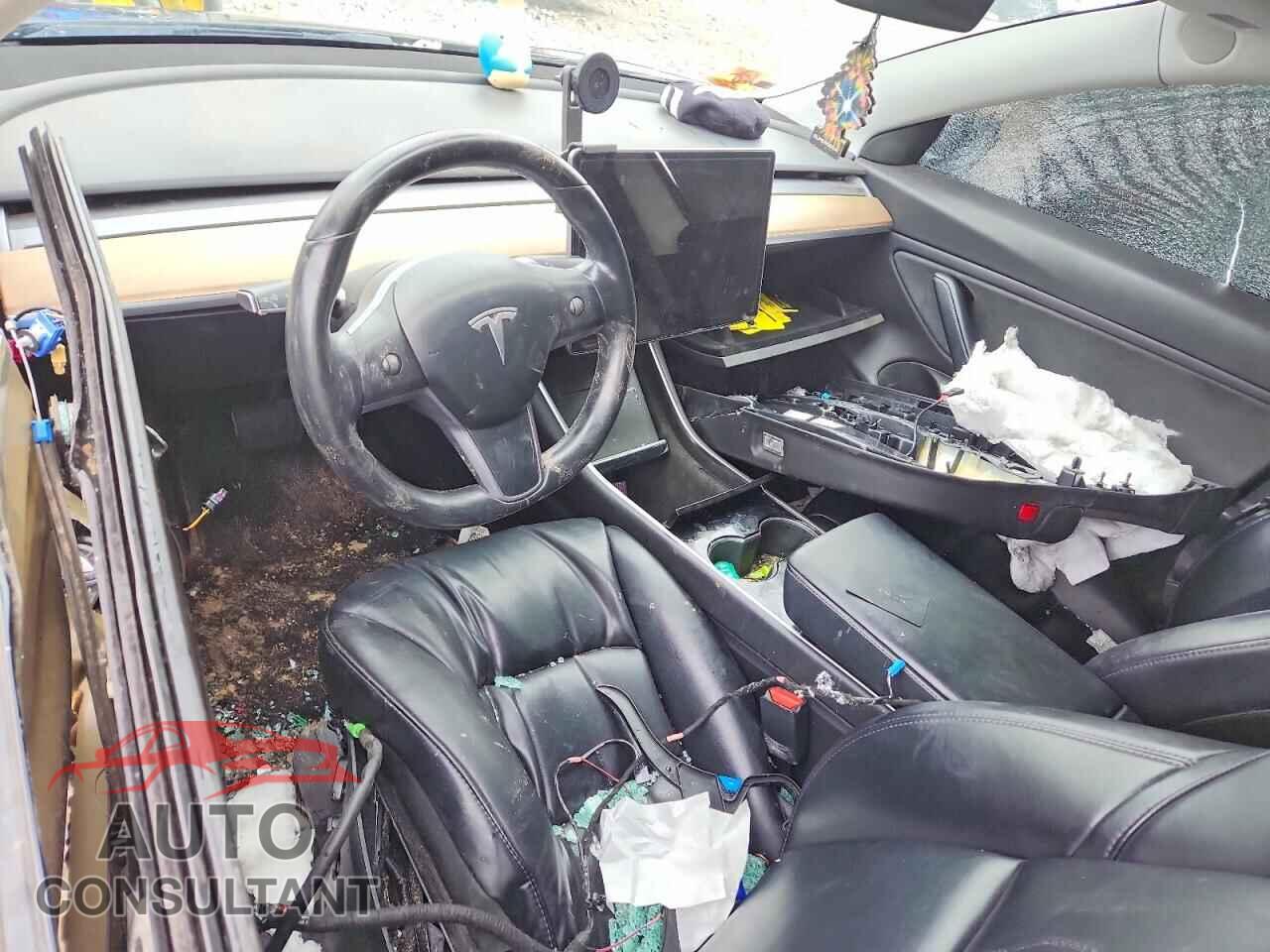 TESLA MODEL 3 2019 - 5YJ3E1EA3KF296903