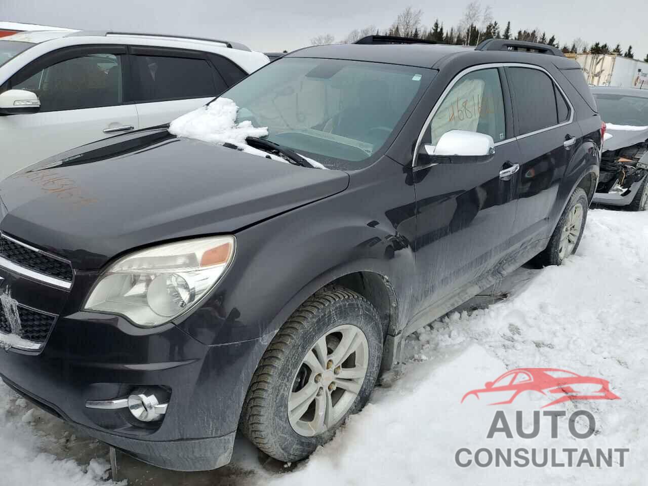 CHEVROLET EQUINOX 2014 - 2GNFLGE35E6362022