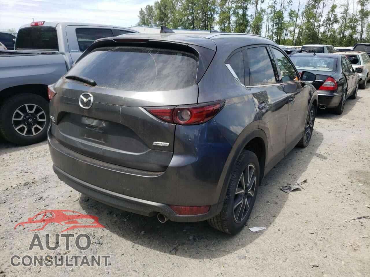 MAZDA CX-5 2018 - JM3KFBDM2J0319327