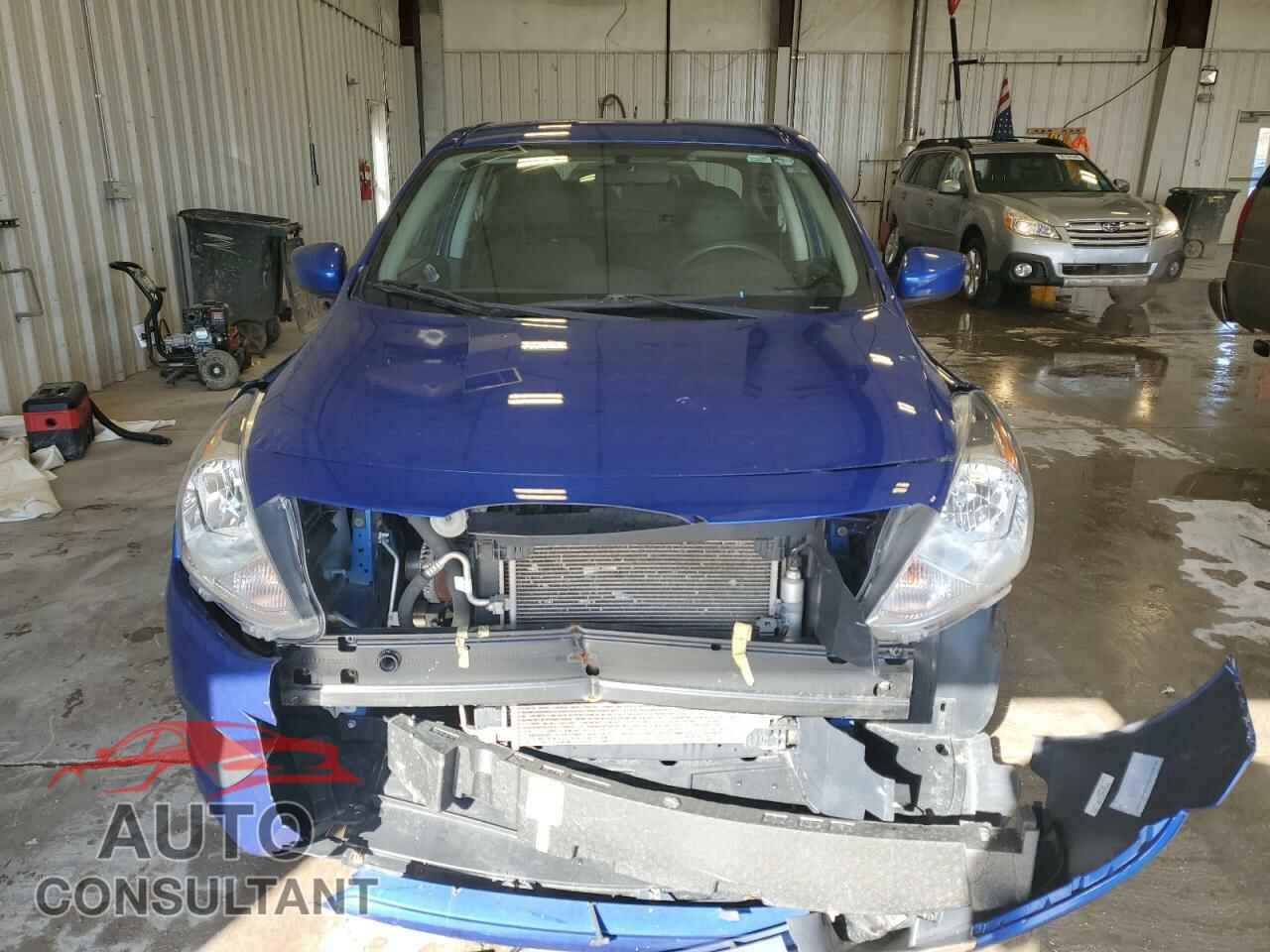 NISSAN VERSA 2017 - 3N1CN7AP3HL865520