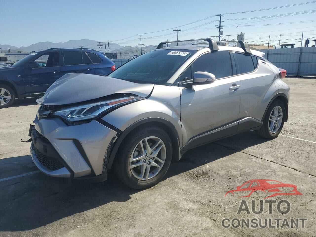 TOYOTA C-HR 2020 - JTNKHMBXXL1065676