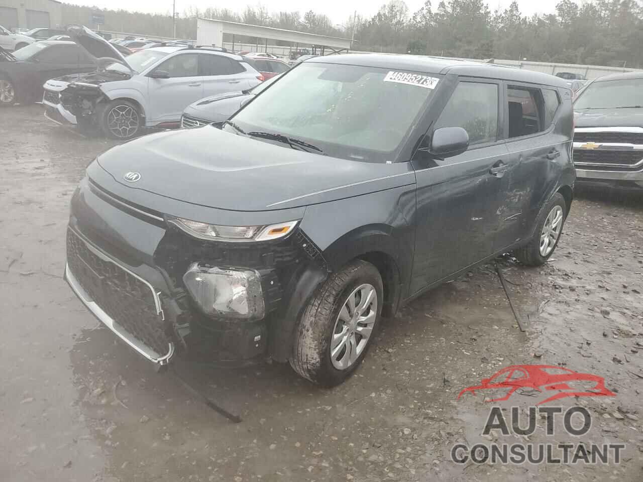 KIA SOUL 2020 - KNDJ23AUXL7004070