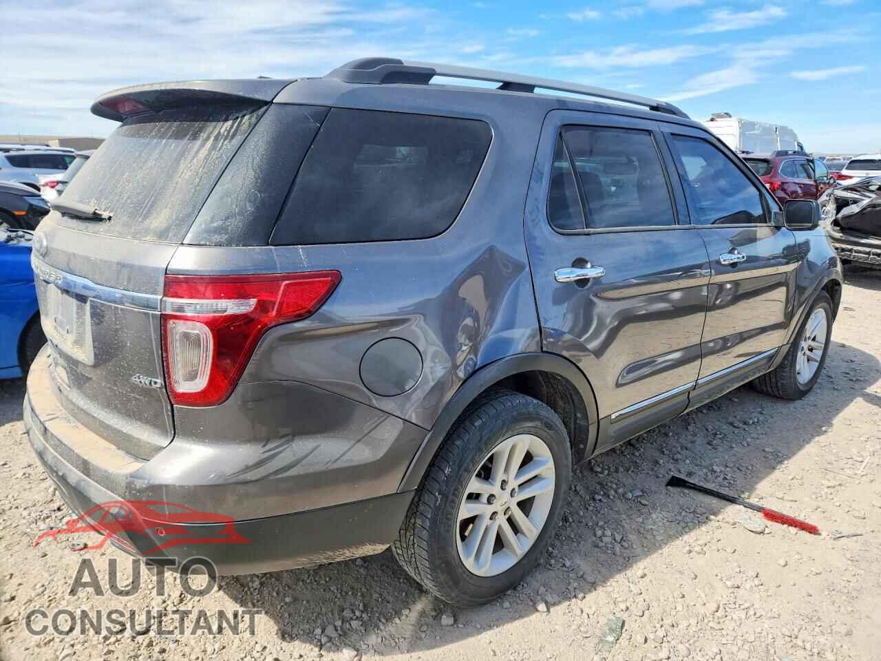 FORD EXPLORER 2012 - 1FMHK8D83CGA41516