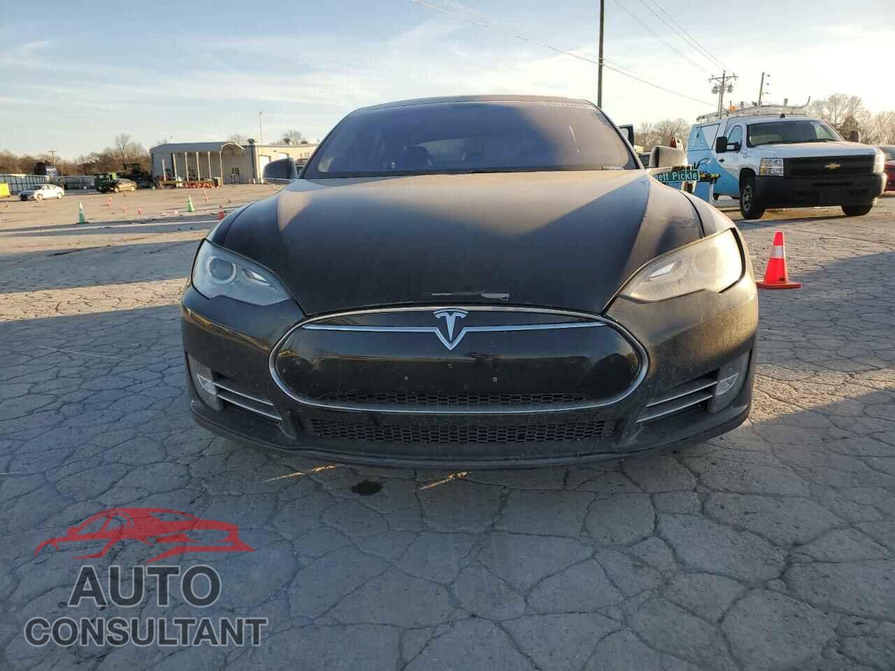 TESLA MODEL S 2012 - 5YJSA1DP9CFS00531
