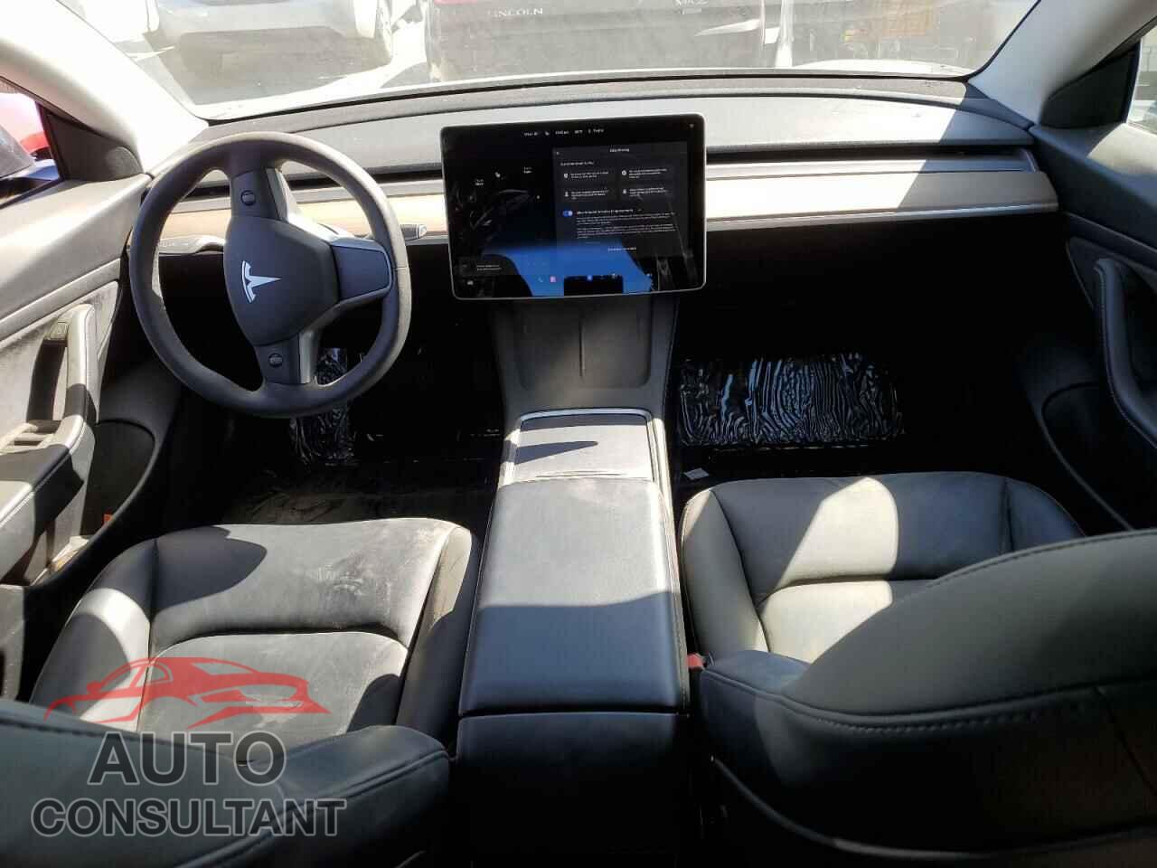 TESLA MODEL 3 2021 - 5YJ3E1EA6MF915125