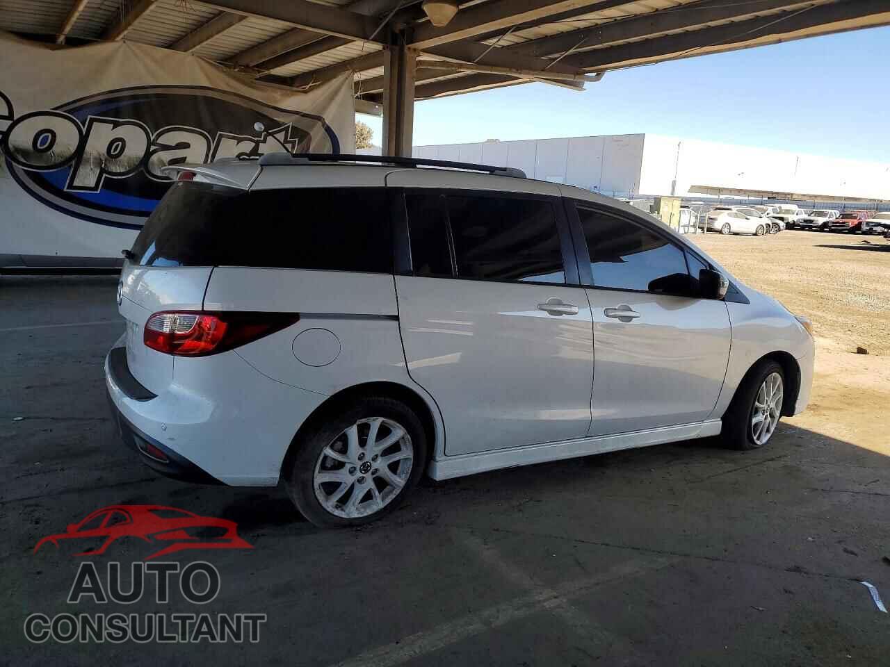 MAZDA 5 2013 - JM1CW2CL3D0151272