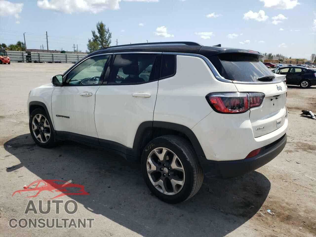 JEEP COMPASS 2019 - 3C4NJDCB4KT673757