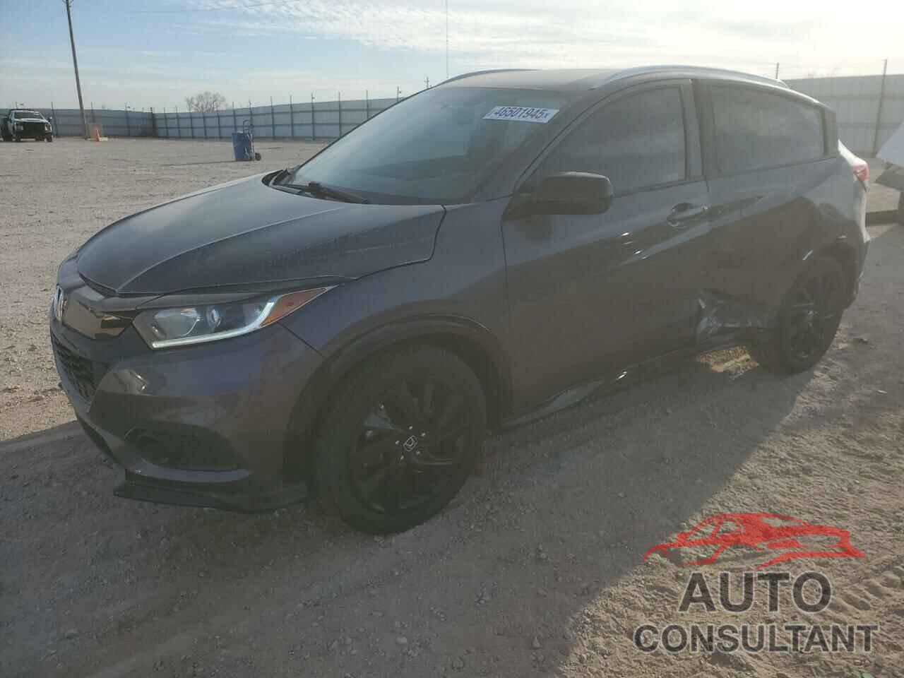 HONDA HR-V 2021 - 3CZRU5H18MM731388