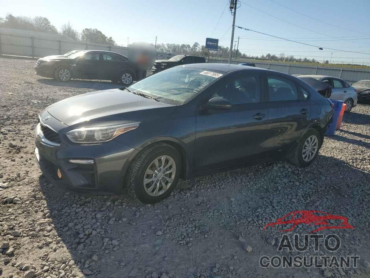 KIA FORTE 2020 - 3KPF24AD9LE155347
