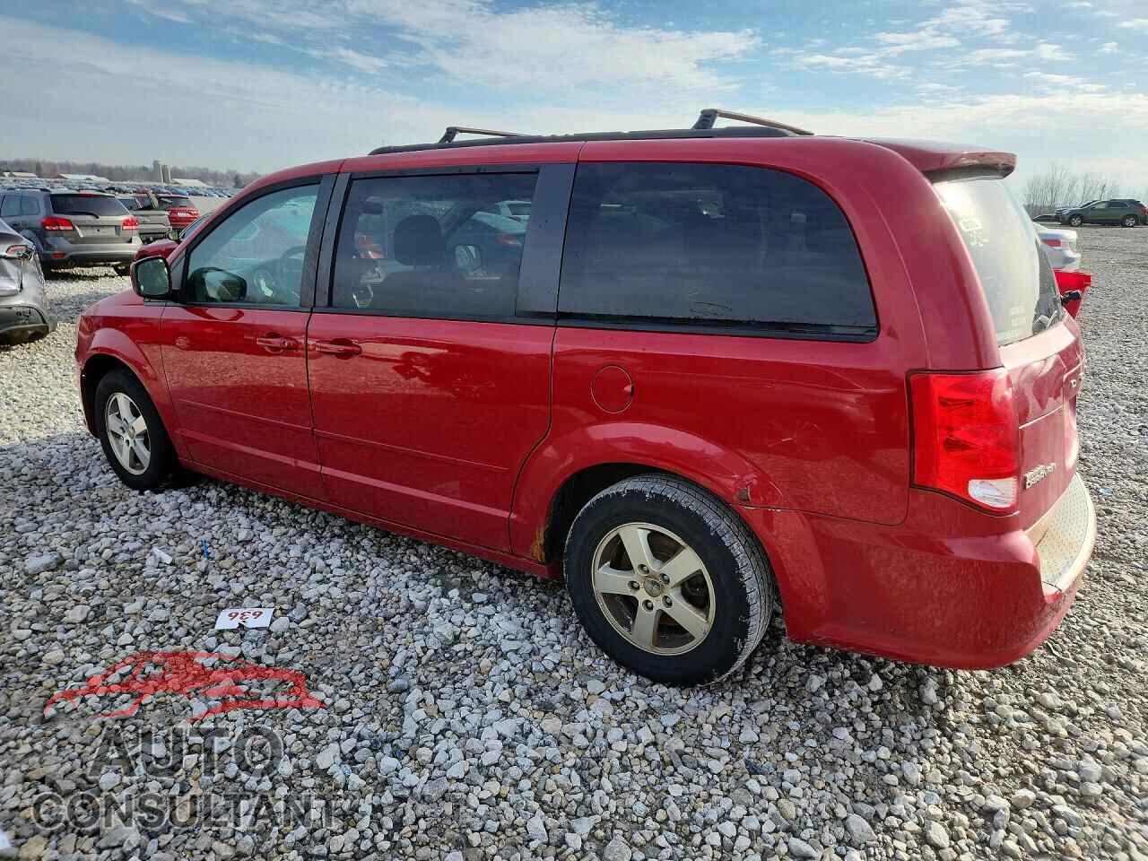 DODGE CARAVAN 2012 - 2C4RDGCG4CR303936