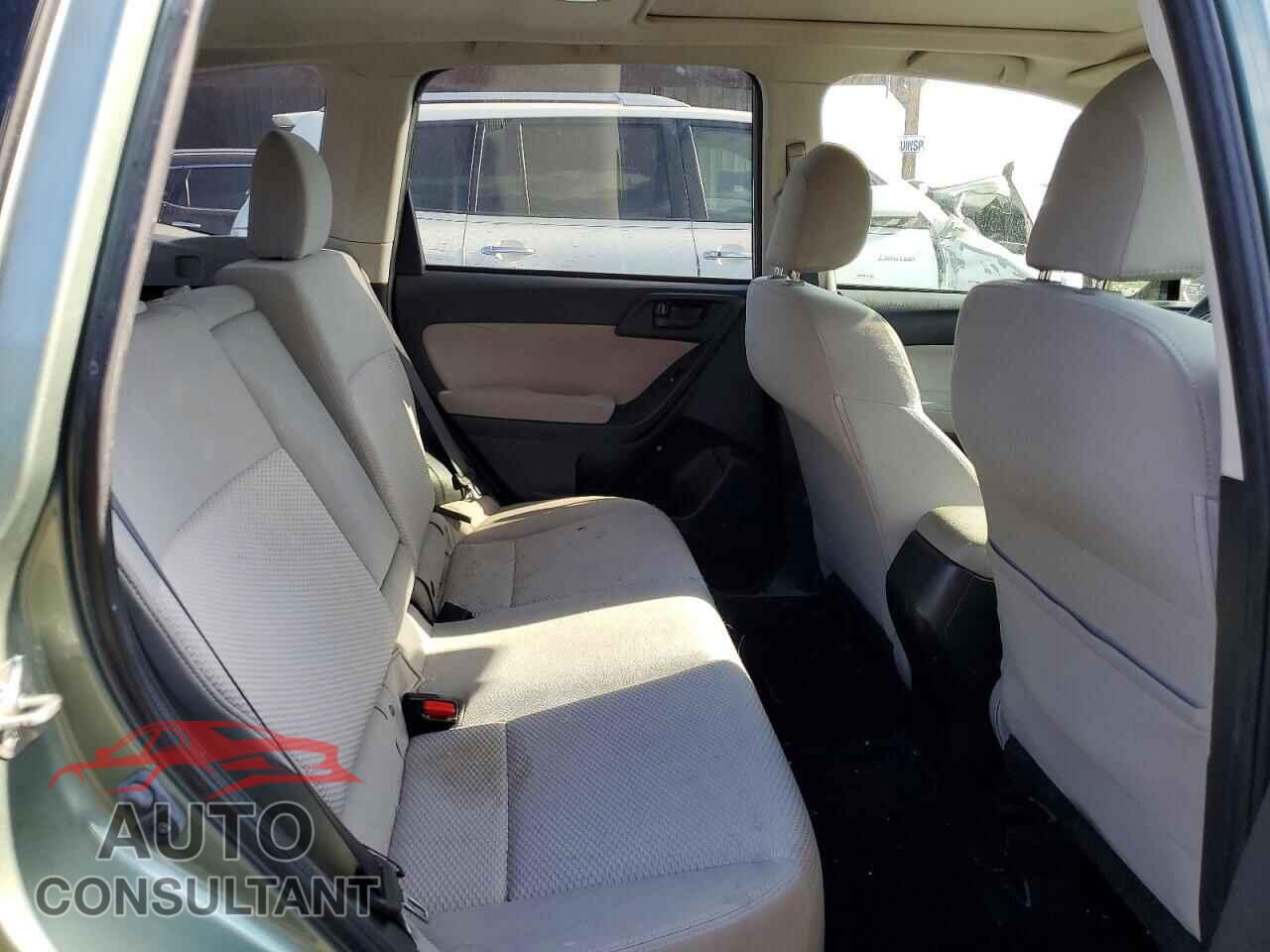 SUBARU FORESTER 2014 - JF2SJAEC9EH461299