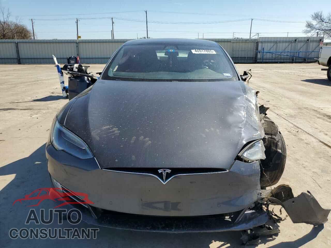 TESLA MODEL S 2019 - 5YJSA1E28KF295746