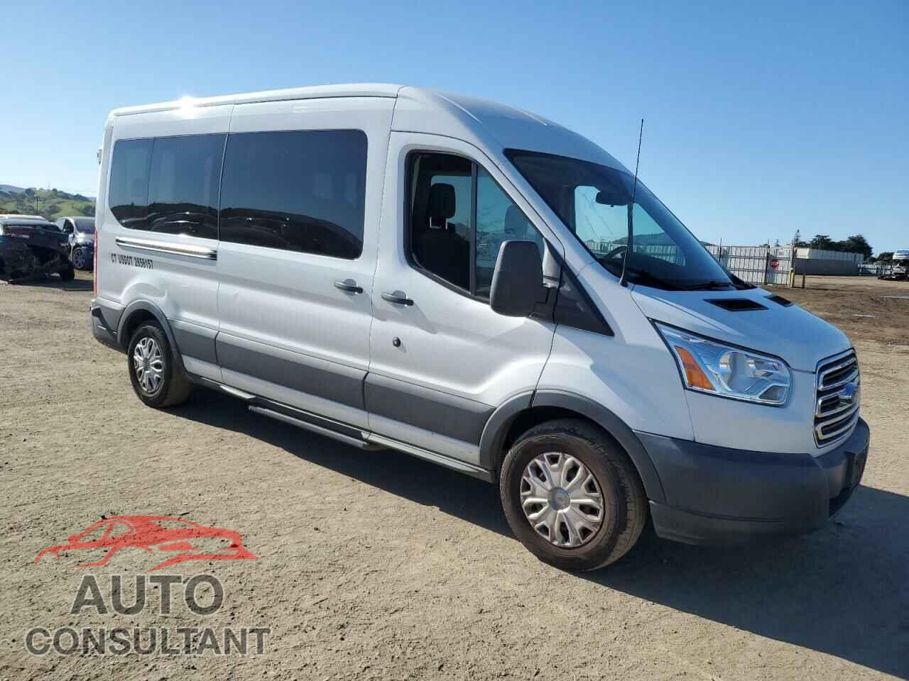 FORD TRANSIT 2018 - 1FBAX2CM7JKB04389