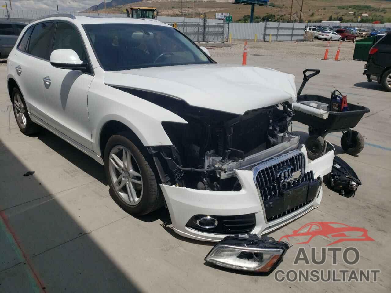 AUDI Q5 2016 - WA1C2AFP6GA044004