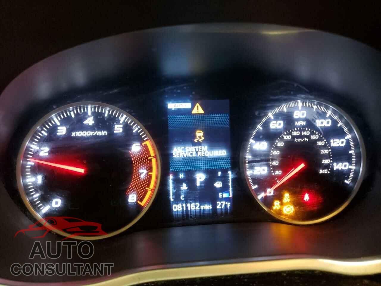 MITSUBISHI ECLIPSE 2019 - JA4AT3AAXKZ029020