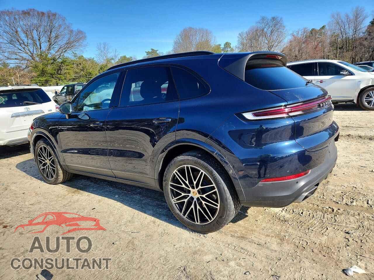 PORSCHE CAYENNE 2024 - WP1AA2AY8RDA01631