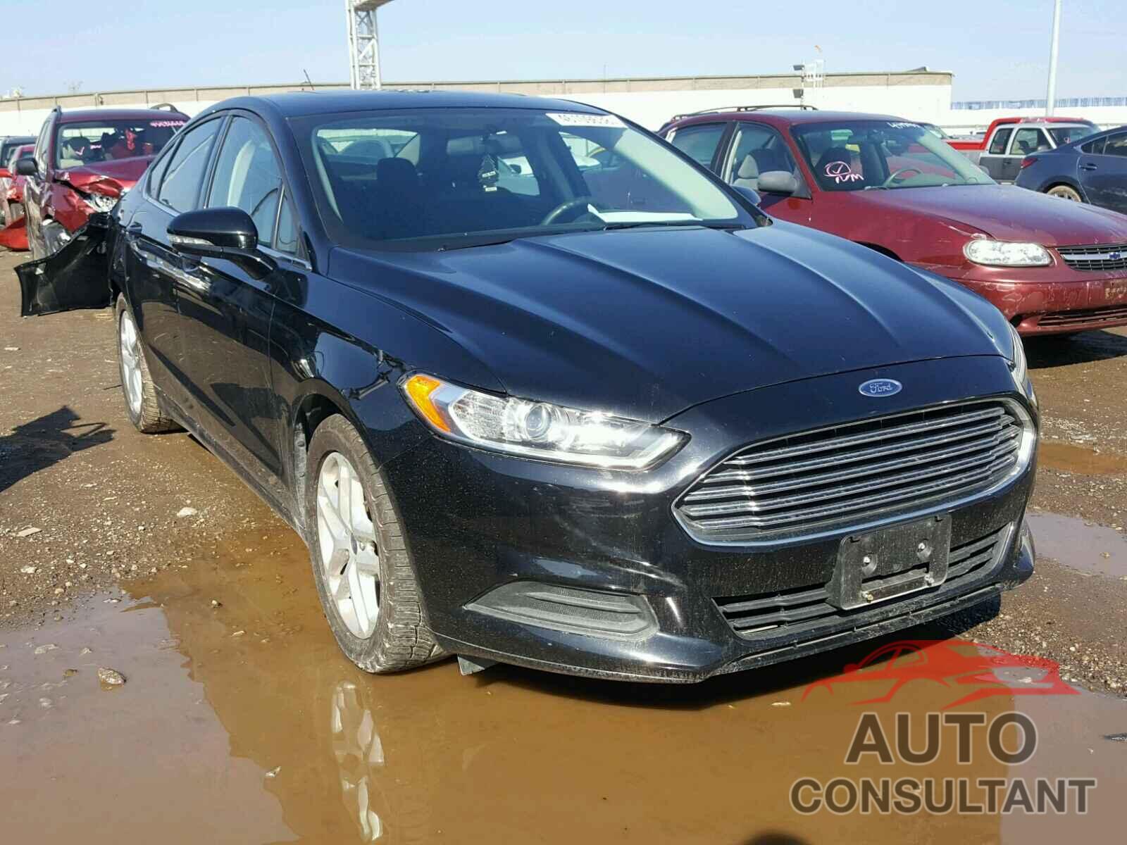 FORD FUSION 2016 - 1FA6P0H77G5103958