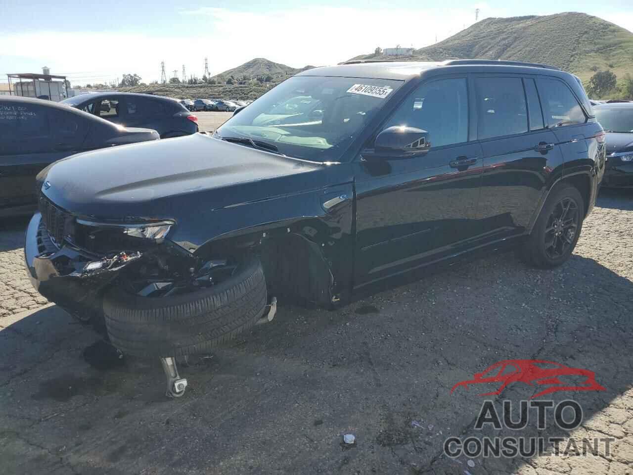 JEEP GRAND CHER 2023 - 1C4RJYB62P8905713