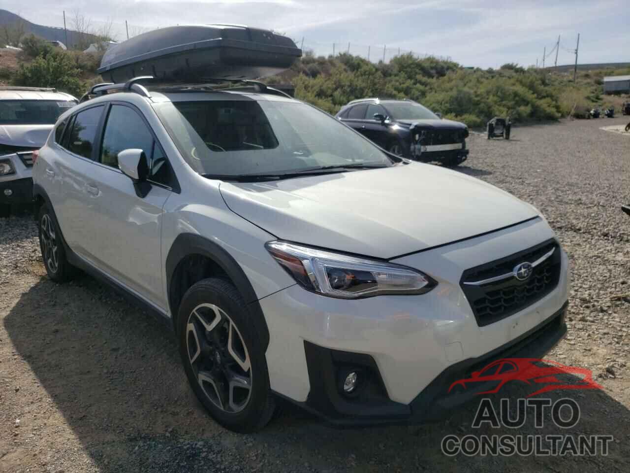 SUBARU CROSSTREK 2020 - JF2GTANC2L8254251