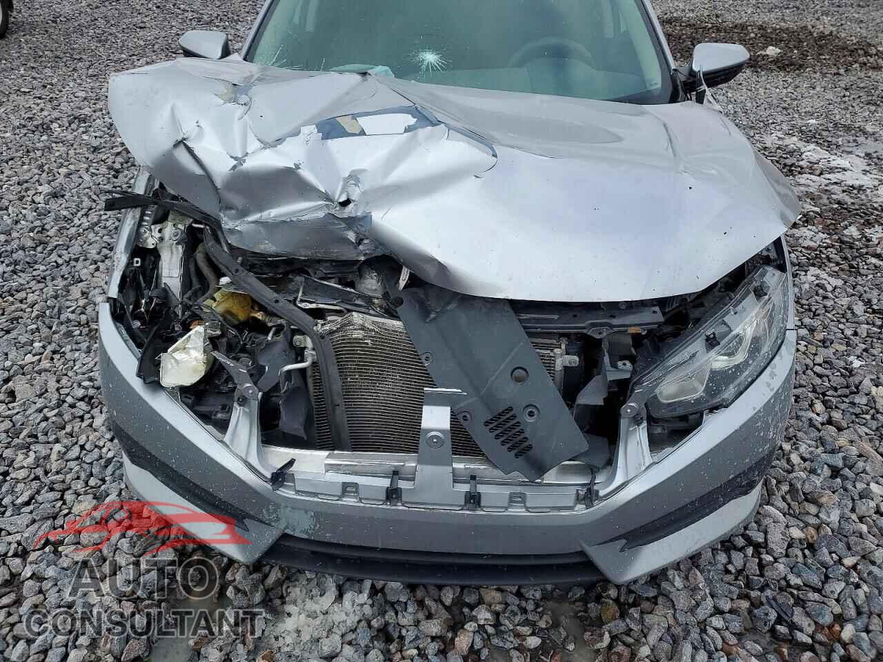 HONDA CIVIC 2017 - 19XFC2F54HE052069