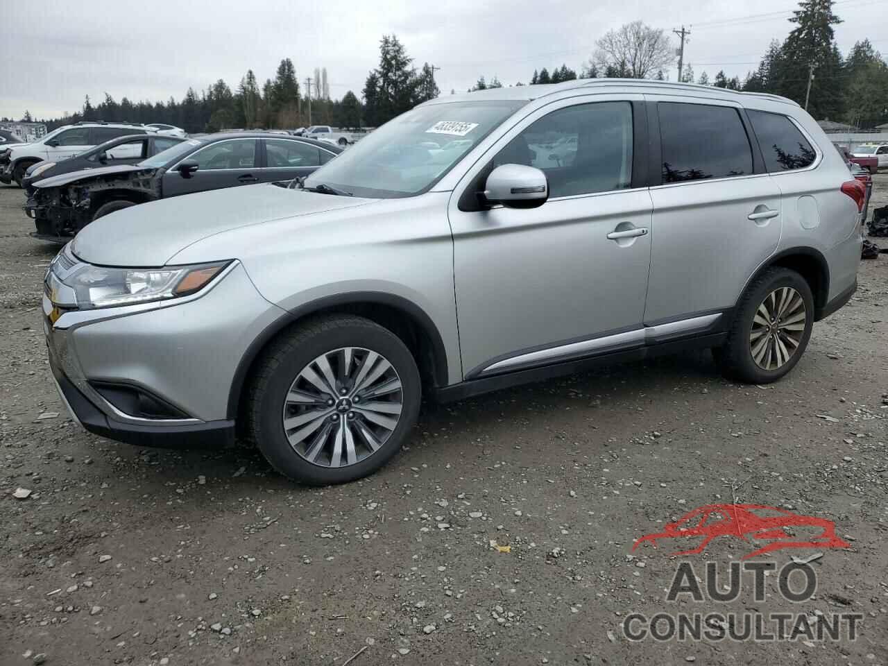 MITSUBISHI OUTLANDER 2020 - JA4AZ3A38LZ031852