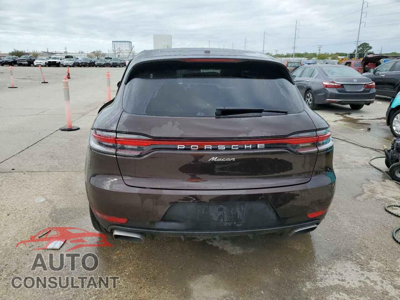 PORSCHE MACAN 2021 - WP1AA2A57MLB12014