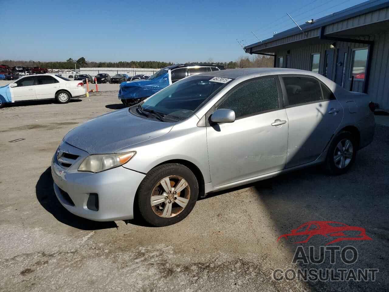 TOYOTA COROLLA 2011 - JTDBU4EE0BJ096685