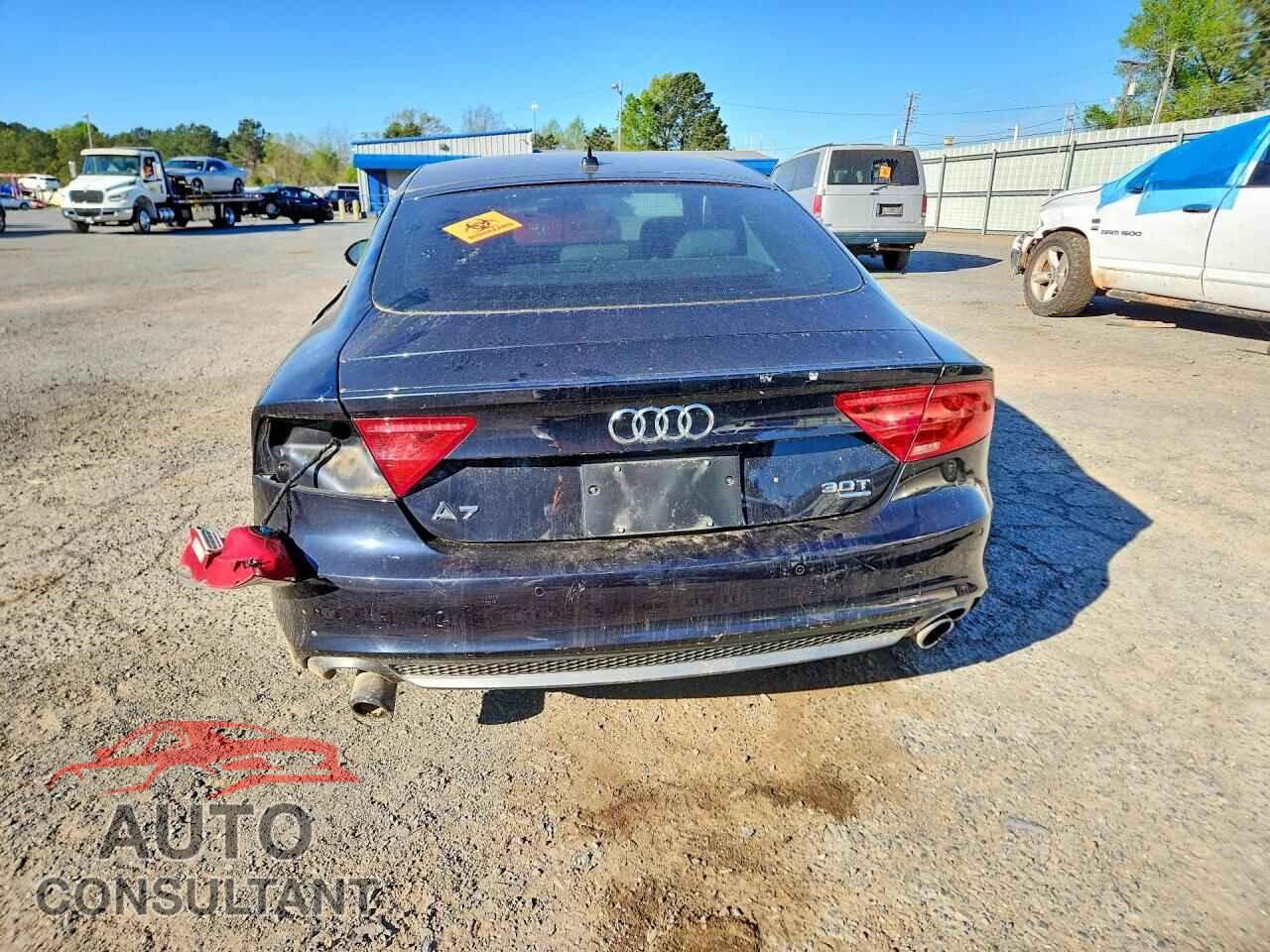AUDI A7 2014 - WAU2GAFC4EN060382