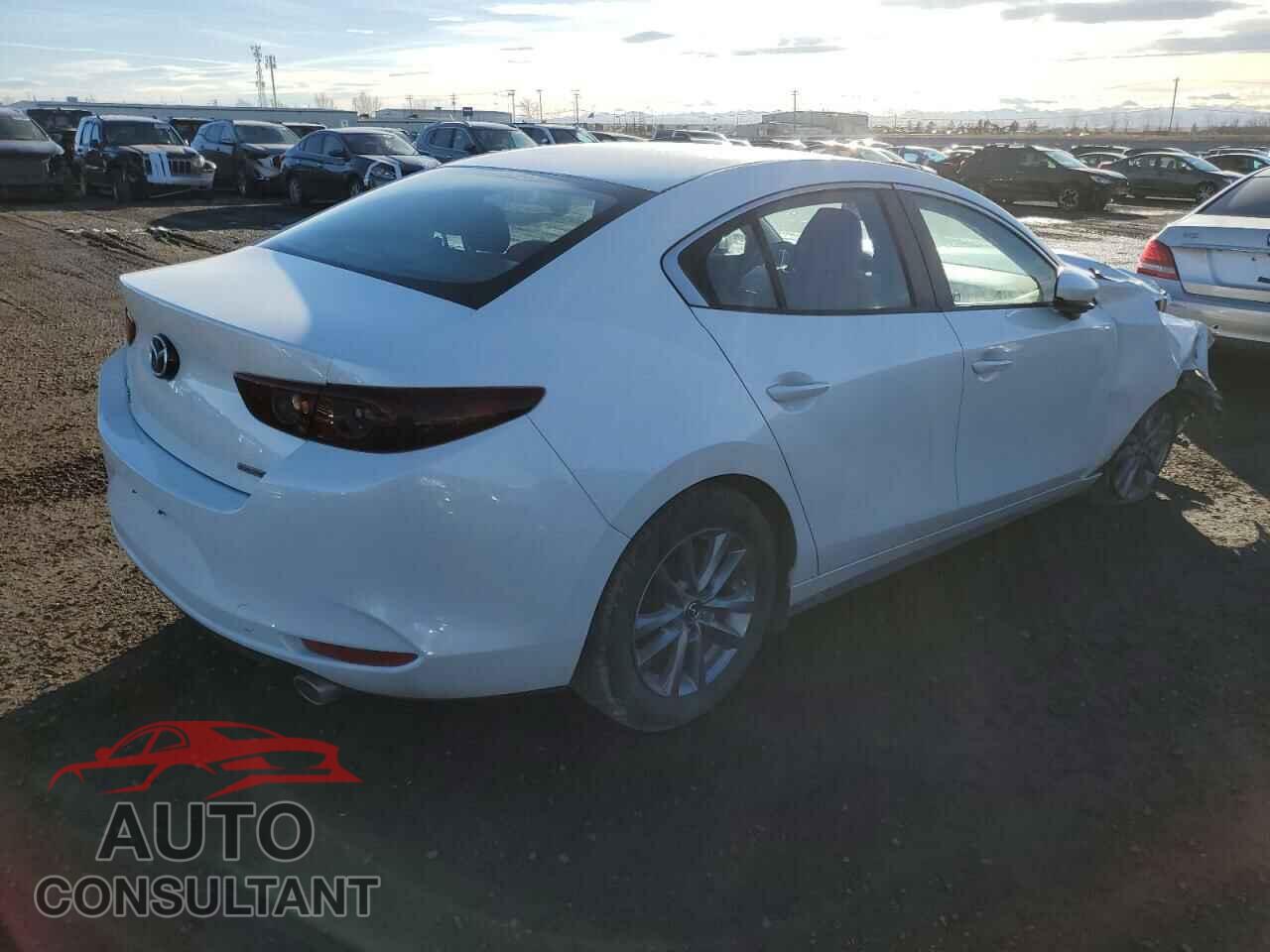 MAZDA 3 2021 - JM1BPBCL2M1302606