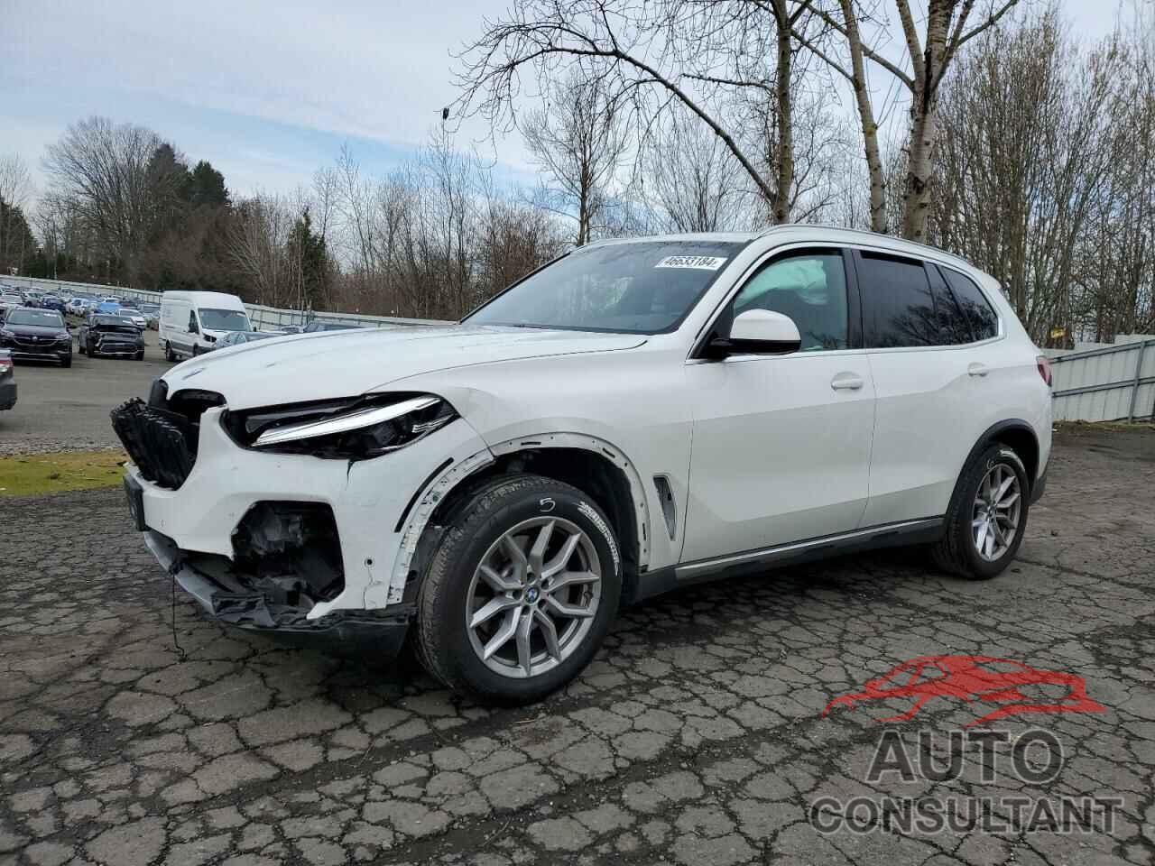 BMW X5 2022 - 5UXCR6C00N9K54097