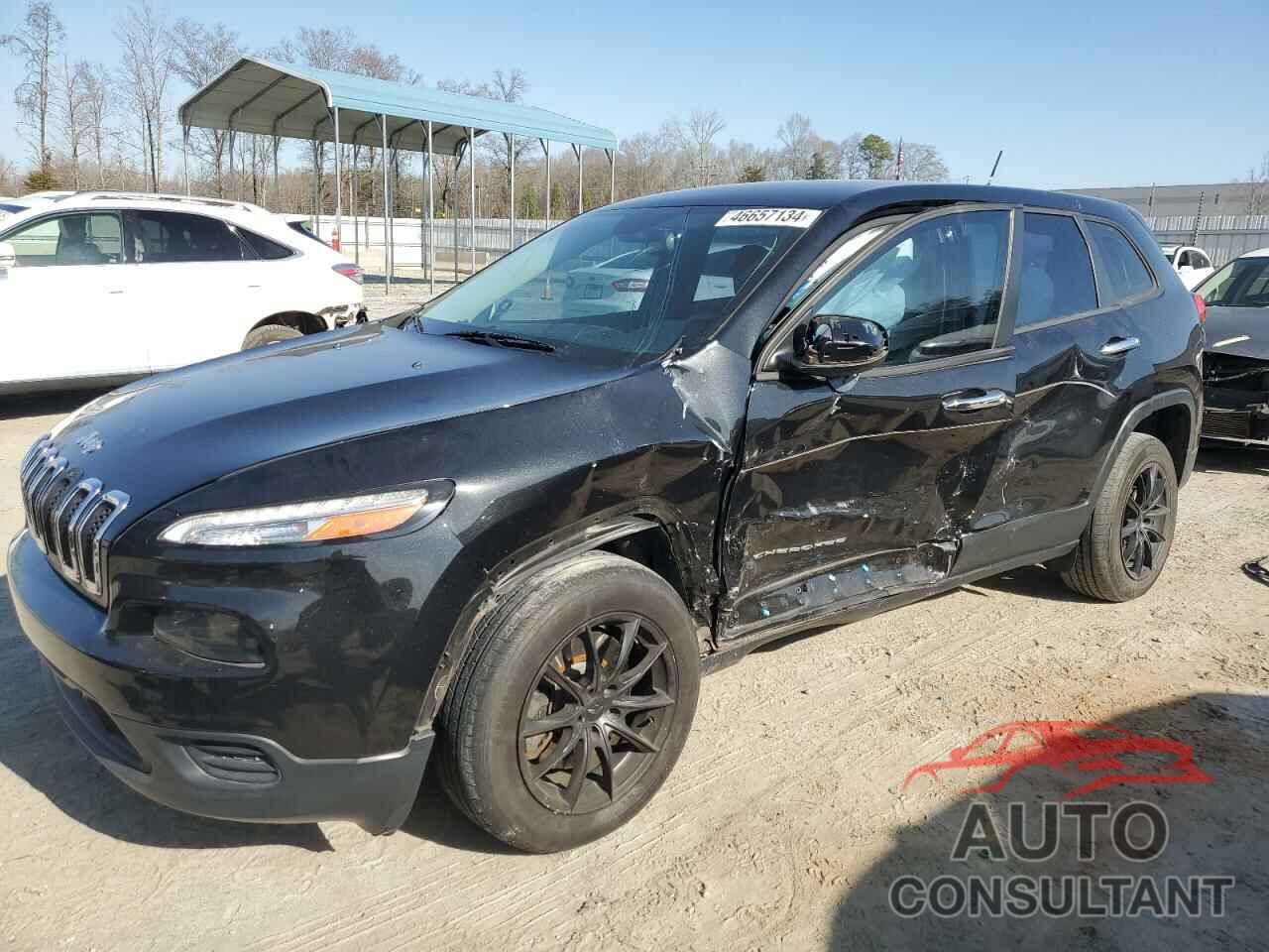 JEEP GRAND CHER 2016 - 1C4PJLAB7GW128238