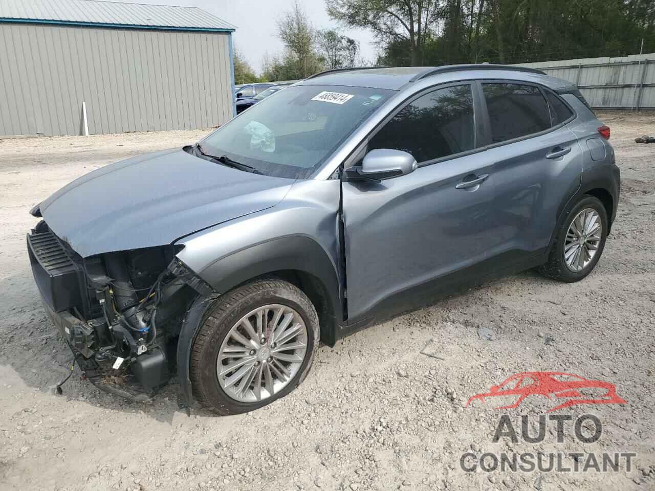 HYUNDAI KONA 2019 - KM8K62AA3KU346125