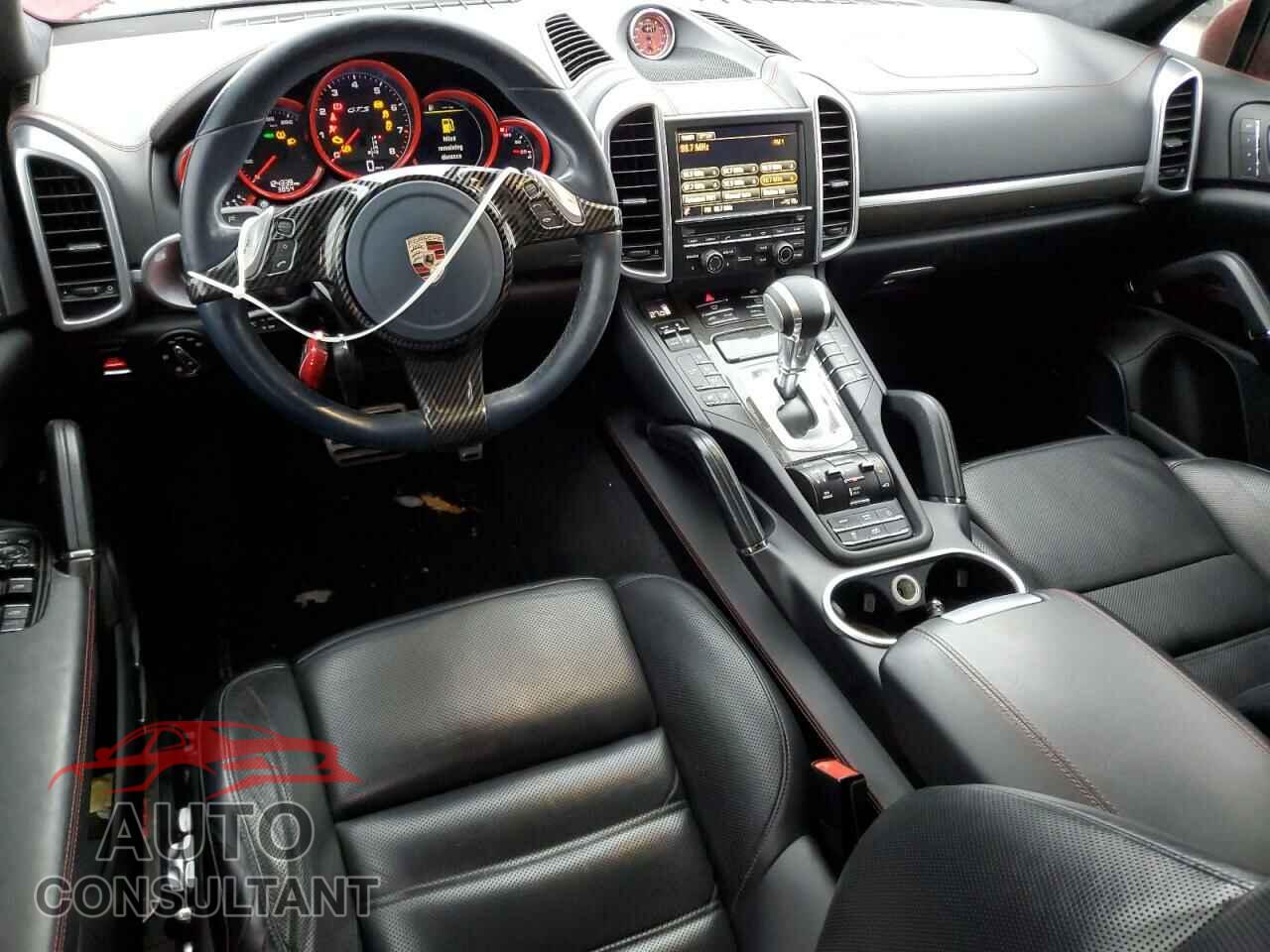 PORSCHE CAYENNE 2016 - WP1AD2A26GLA79105