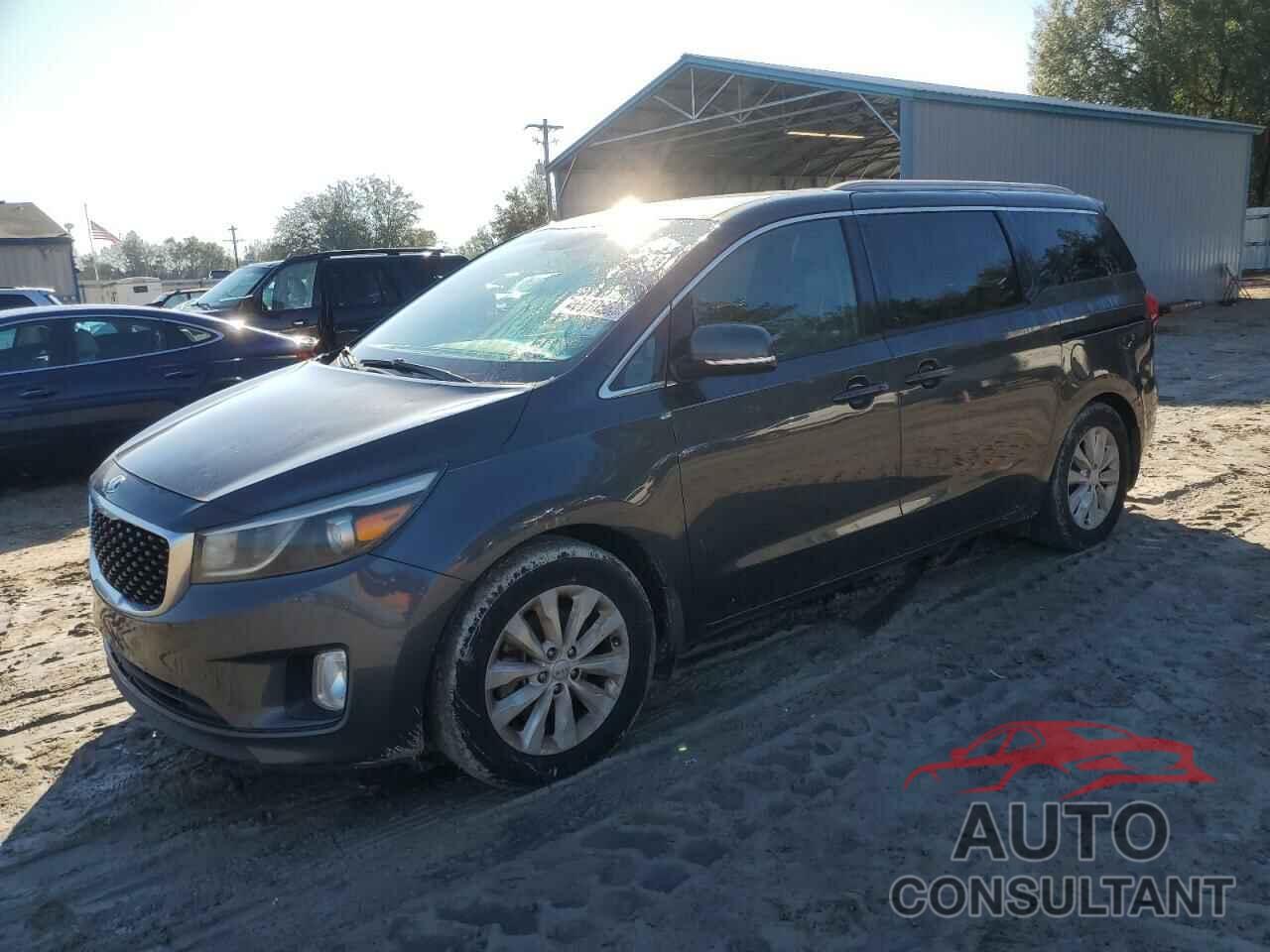 KIA All Models 2016 - KNDMC5C1XG6155401