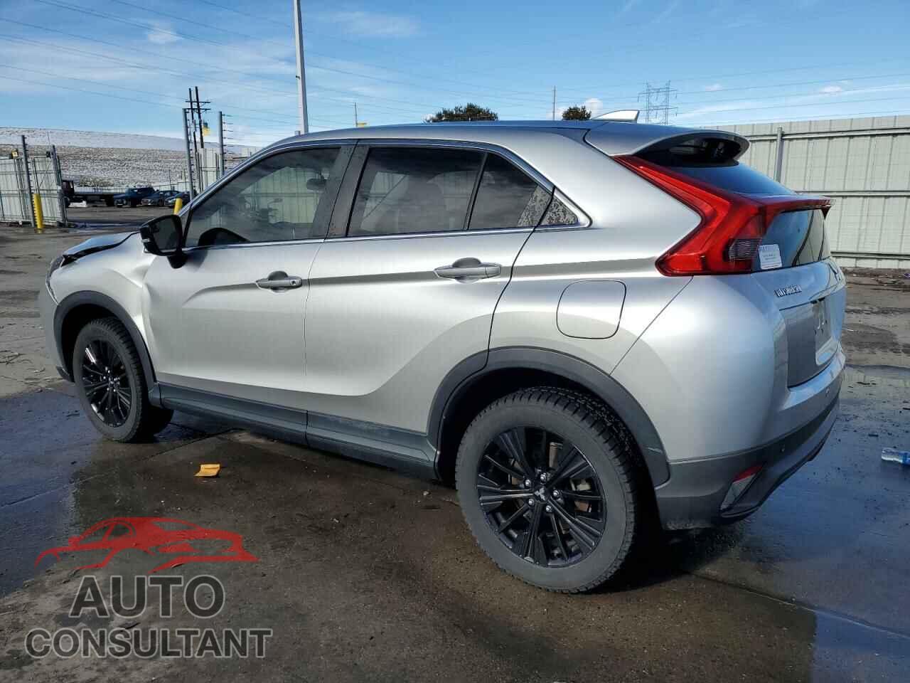 MITSUBISHI ECLIPSE 2018 - JA4AT4AA0JZ062354