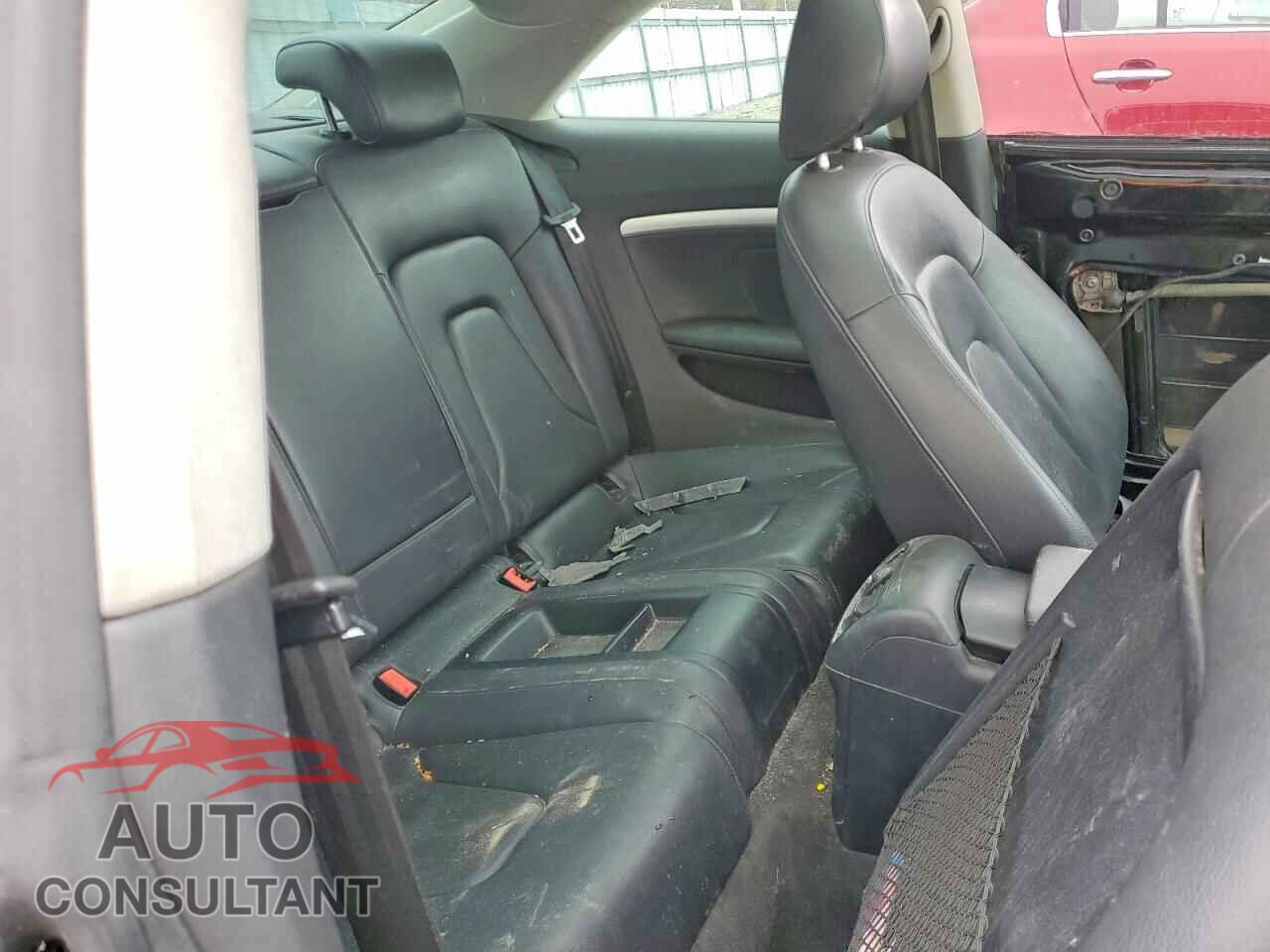 AUDI A5 2012 - WAUVFBFR1CA015477