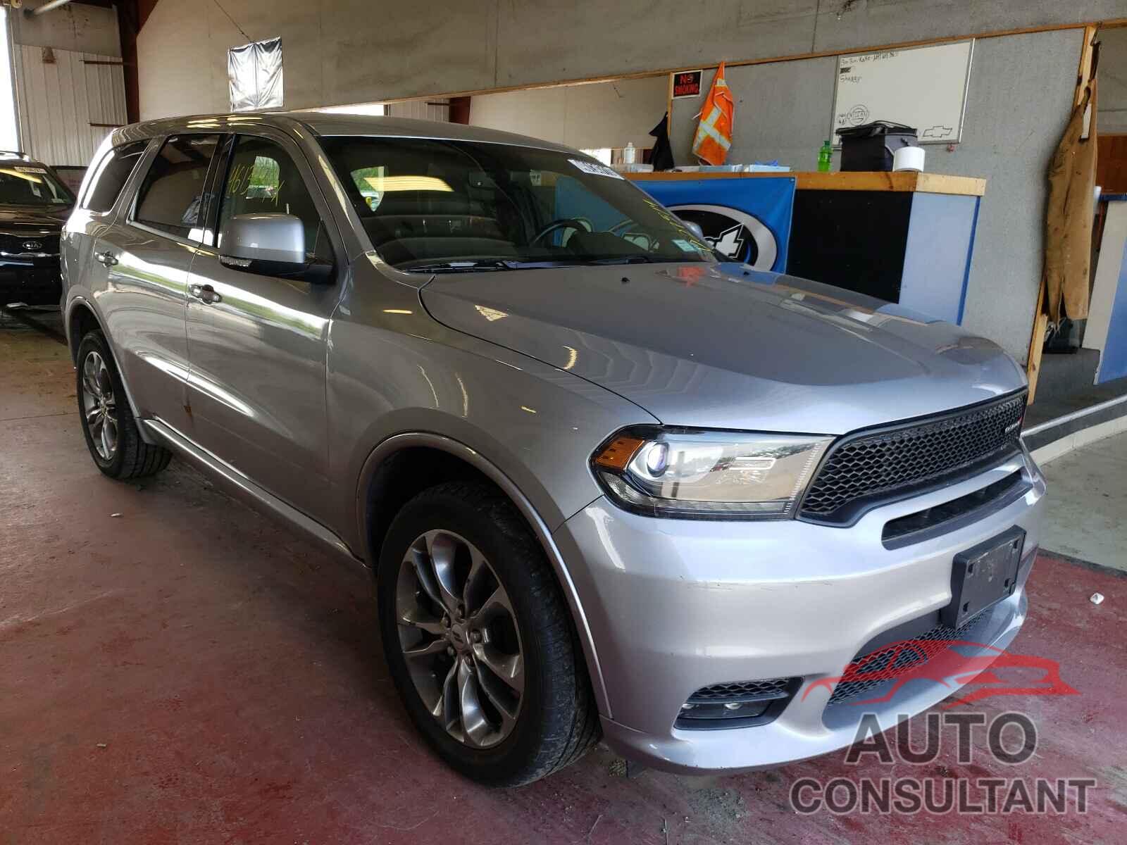 DODGE DURANGO 2020 - 1C4RDJDG9LC261252