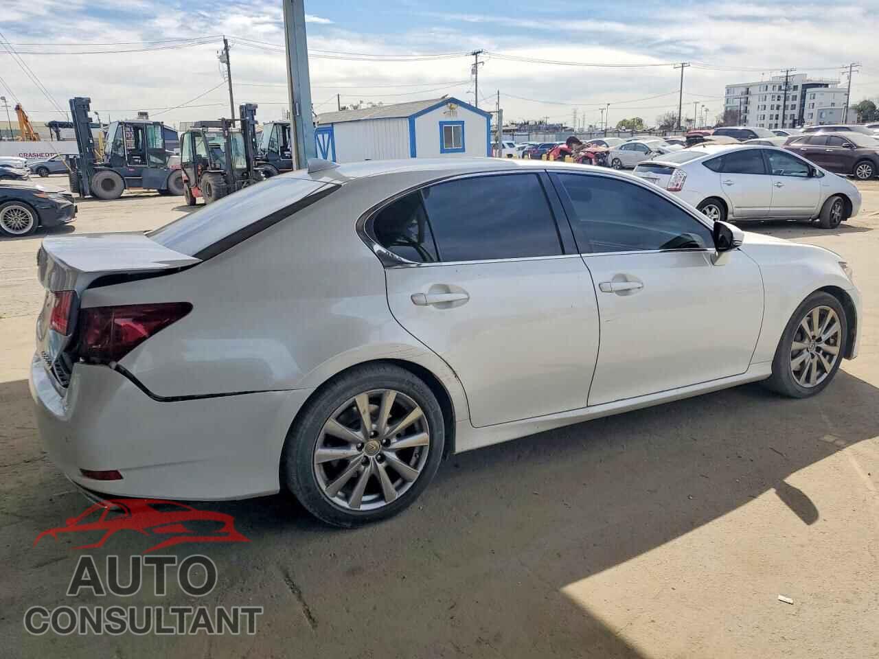 LEXUS GS 2015 - JTHBE1BL3FA012829