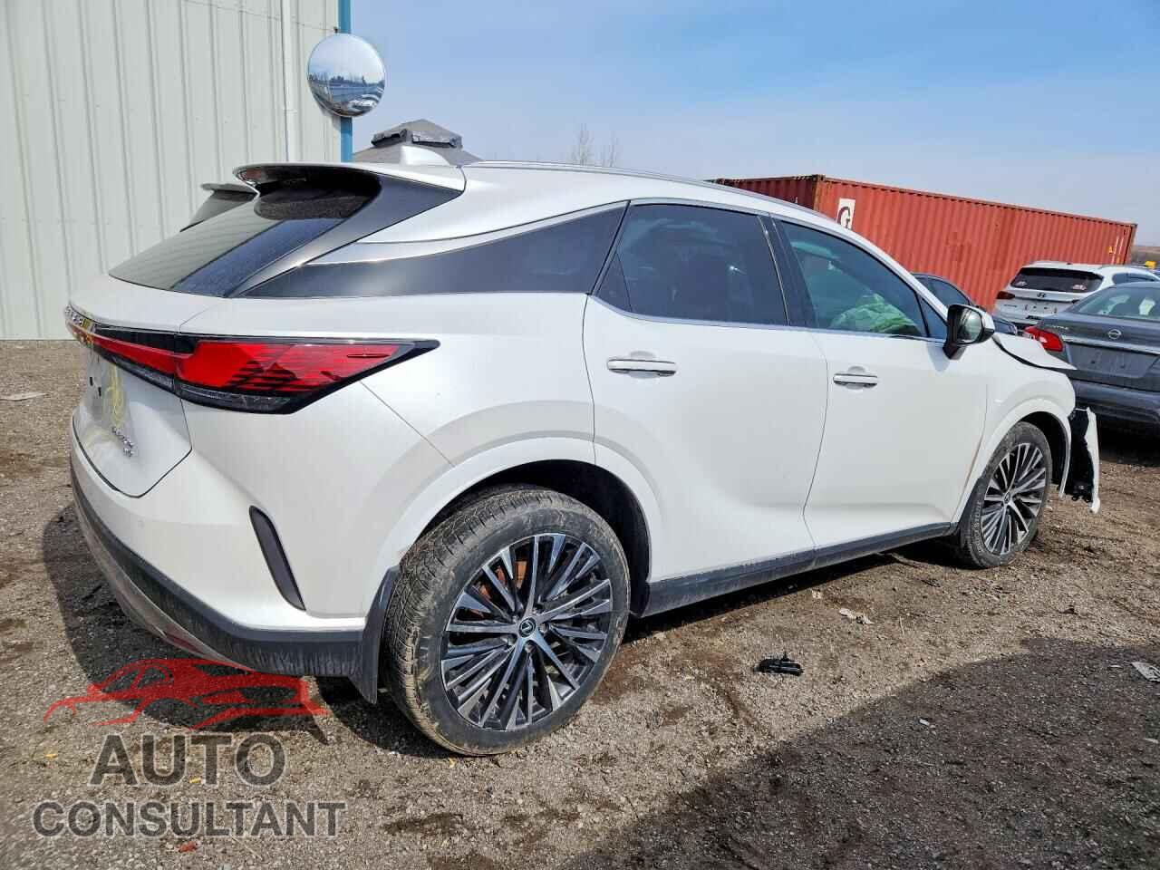 LEXUS UNKNOWN 2024 - 2T2BBMCA6RC034652