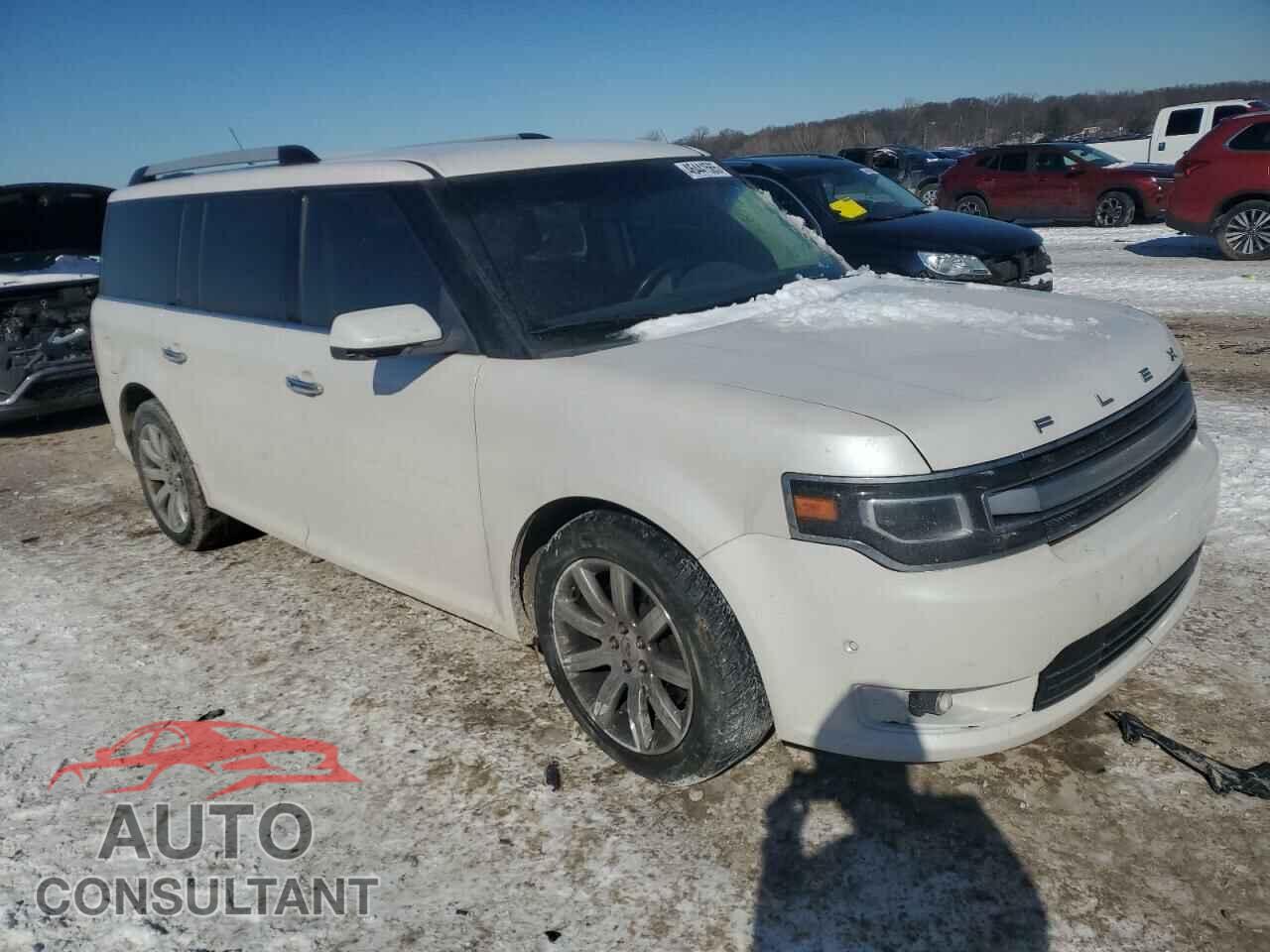 FORD FLEX 2014 - 2FMHK6DT8EBD32399