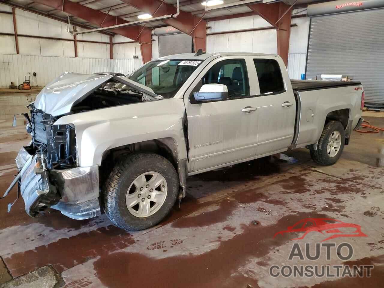 CHEVROLET ALL Models 2018 - 1GCVKREHXJZ286326
