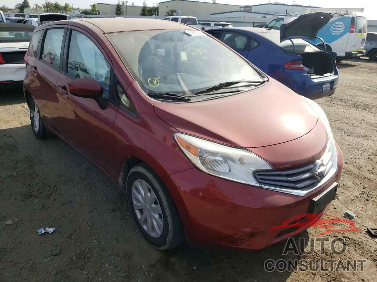 NISSAN VERSA 2016 - 3N1CE2CP8GL403971
