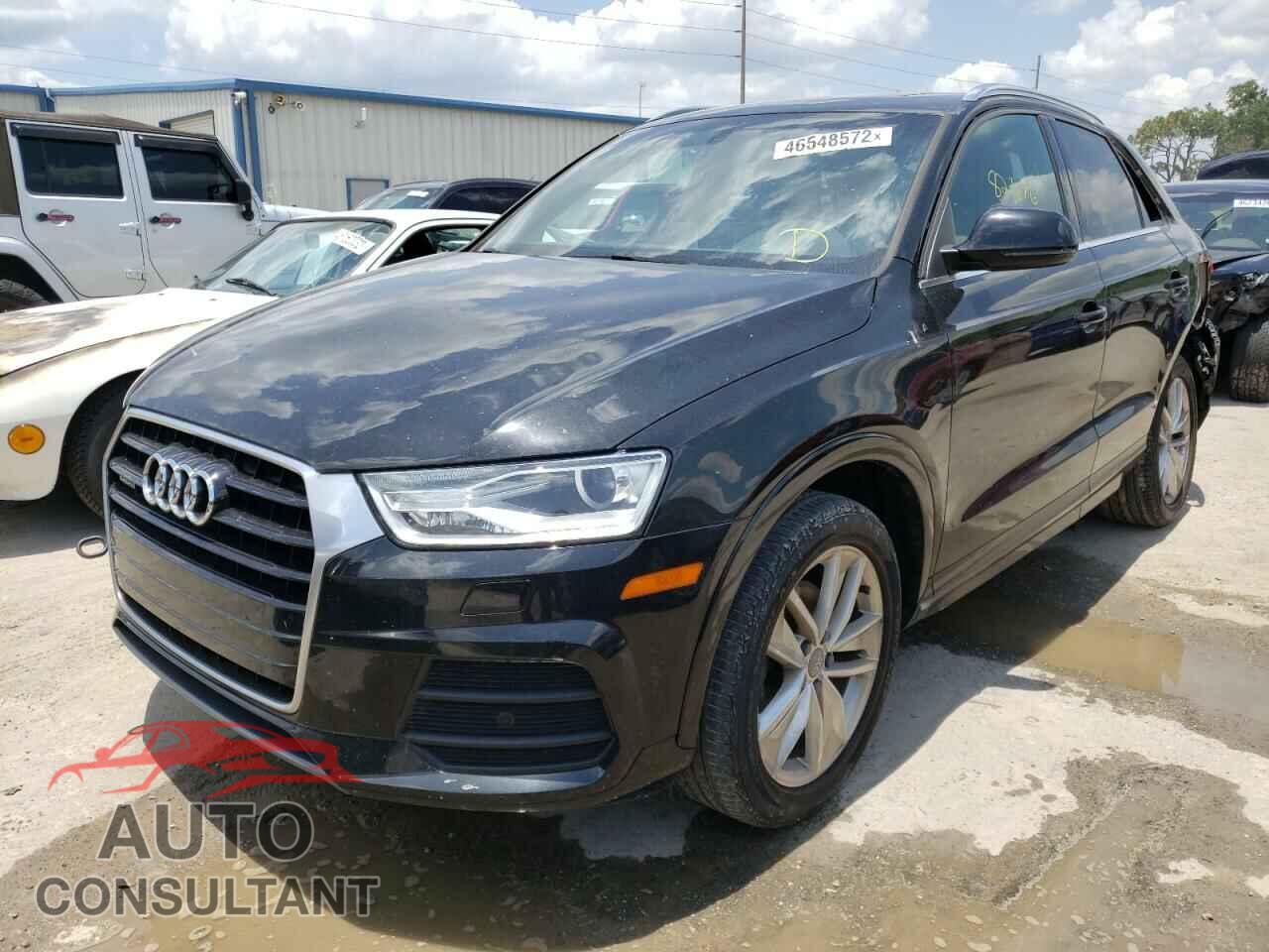 AUDI Q3 2016 - WA1EFCFS6GR014905