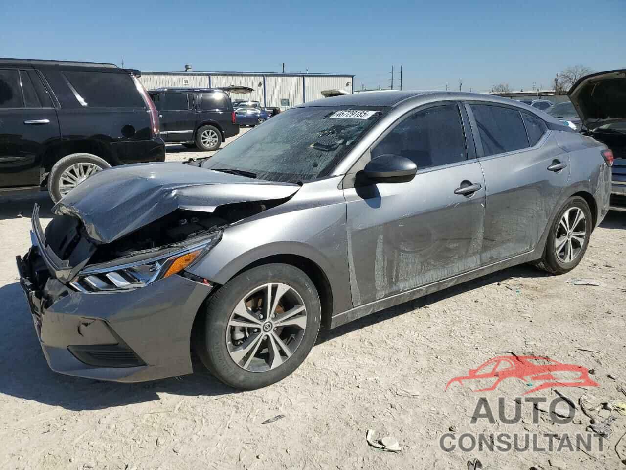 NISSAN SENTRA 2023 - 3N1AB8CV5PY228423